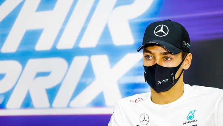 F1, la grande occasione di Russell il predestinato: "Quando Wolff mi ha chiamato ero in bagno"