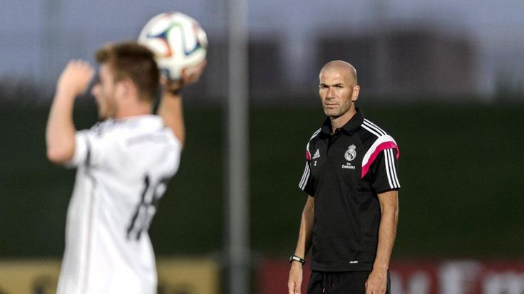 Zidane: dalla Juve alla panchina del Real, la storia di un campione
