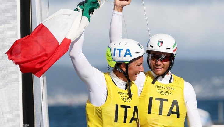 Ruggero e Caterina, virate per l'oro: "La nostra vela a tutta velocità"