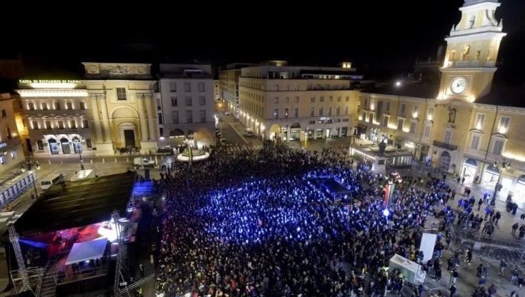 25 Aprile a Parma: Green Pass base e mascherina Ffp2 per assistere al concerto