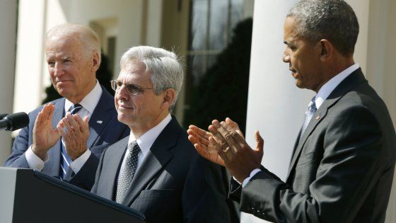Corte suprema Usa, Obama sceglie Merrick Garland: "Equo e integro"