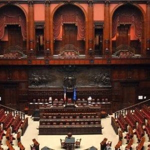 Decreto Sud, il governo pone la fiducia alla Camera