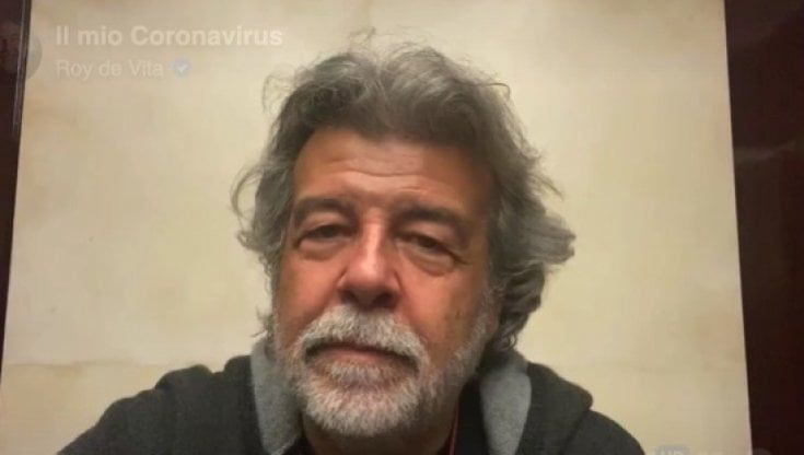 Coronavirus, Roy De Vita: "Notti pesantissime e scoramento in isolamento allo Spallanzani"