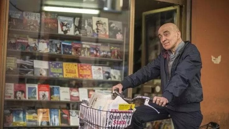 Il Pratello ricorda Lino nella sua edicola: un incontro e un libro