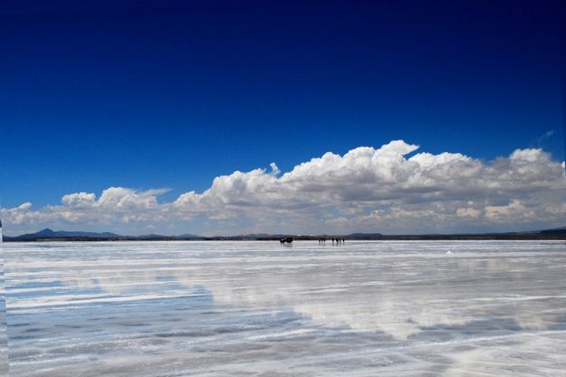 Da La Paz a Uyuni. Spettrale, magica Bolivia
