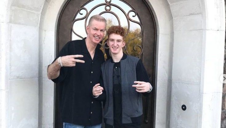 Nico Mannion social club: basket, famiglia e un panino speciale