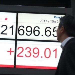 Tokyo e Wall Street continuano a volare e spingono le Borse europee 