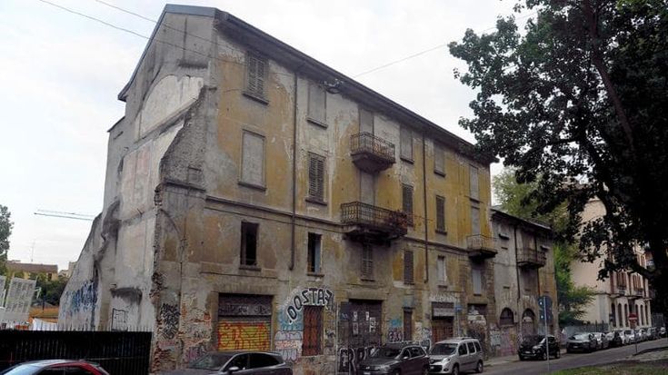 Il palazzo abbandonato di via Conca del Naviglio diventerà un museo “della città antica”