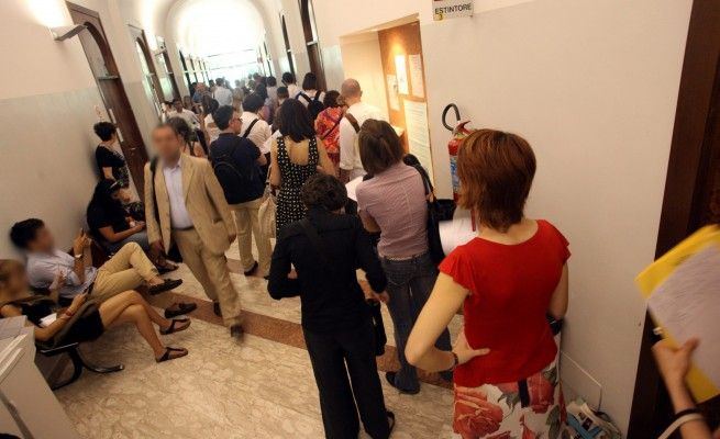 Milano, giudici di pace al collasso:altri venti in pensione da gennaio