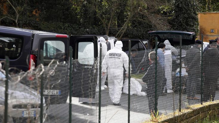 Cold case/ 3  L'omicidio dimenticato nella guerra di Casalotti