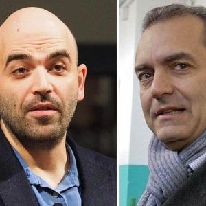 De Magistris e Saviano,collaborate