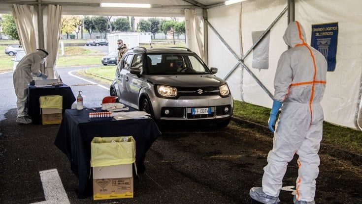 Coronavirus, contatto con positivo, isolamento e quarantena nel Lazio: ecco cosa c’è da sapere 