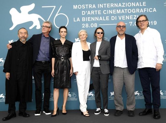 Venezia 76, arriva la giuria presieduta da Lucrecia Martel