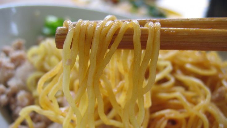Sorpresa, la Cina non ama più i noodles