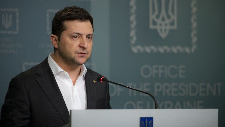 Zelensky e le prime 24 ore di guerra. Così è cambiata la Storia