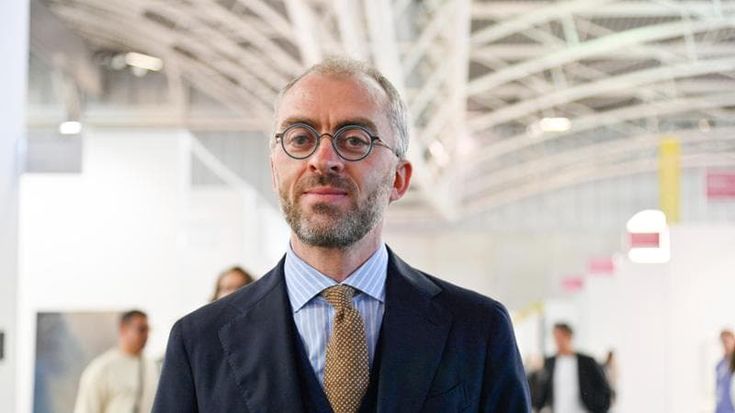Luigi Fassi confermato direttore di Artissima fino al 2026