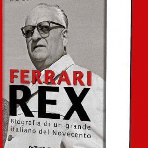 "Ferrari Rex", l'opera summa sul Commendatore