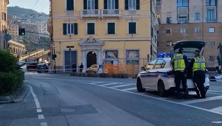 Investita e uccisa in via Buozzi, l’accusa è di omicidio stradale. Il perito: “Urto a 90 km all’ora”