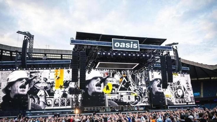 Oasis a Roma, Antitrust contro il bagarinaggio online: multe salatissime e oscuramento dei siti