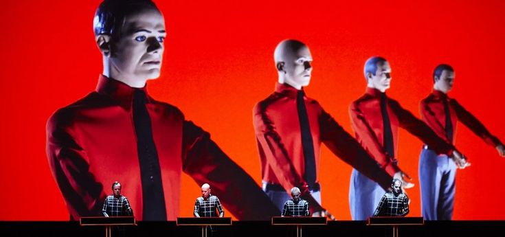 Il viaggio cronologico dei Kraftwerk in 3D e tre date per Nick Cave