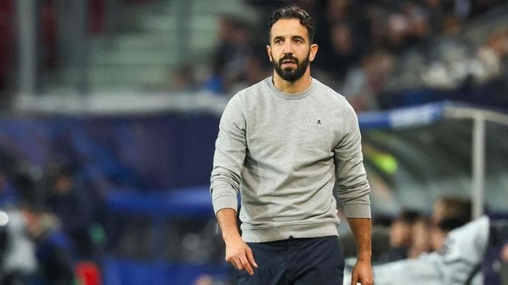 Ruben Amorim nuovo tecnico del Manchester United: è ufficiale