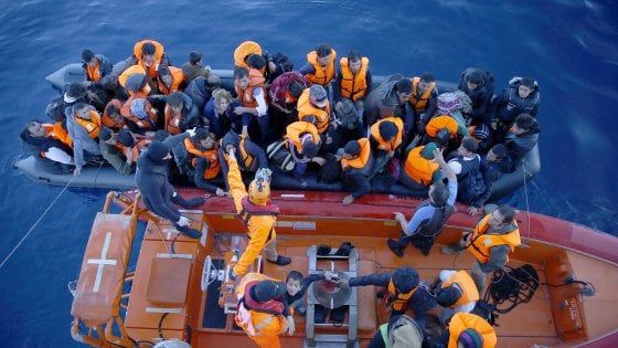 "Dal barcone al college, così a 18 anni in Italia ho realizzato un sogno" 
