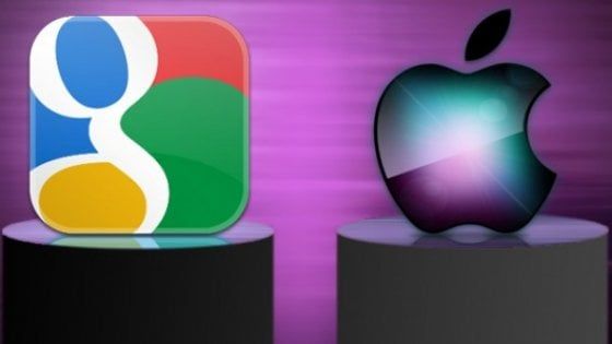 Apple con Google in una contesa tech contro l'Fbi