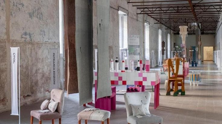 Arriva Edit Napoli, il design tra chiese, musei e palazzi