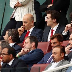 Milan, rilancio per Gazidis: offerto un milione di sterline in più