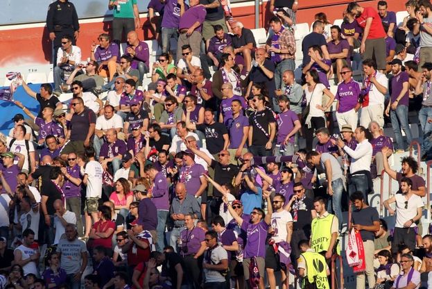 Siviglia-Fiorentina, il film della partita