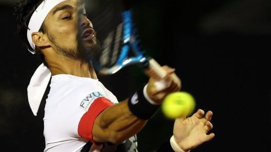 Tennis, Fognini in semifinale a San Paolo. Nadal salta Indian Wells e Miami
