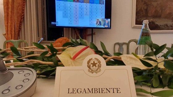 Stati Generali, Legambiente a Conte: "Meno burocrazia, più opere pubbliche e mobilità sostenibile"