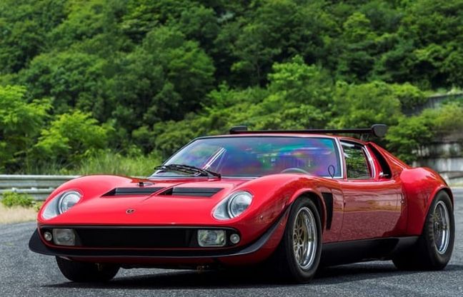 Miura SVR, a volte ritornano