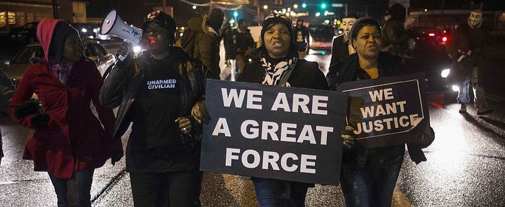 Usa, attesa a Ferguson per decisione su uccisione Michael Brown. Appello di Obama: "No violenza"