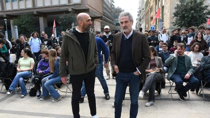 “Divisi al primo turno, ma entrambi dalla stessa parte”: a Bari l’inedito accordo siglato tra Leccese e Laforgia
