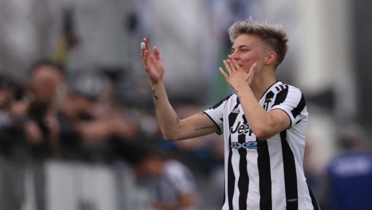 Lina Hurtig all'Arsenal per 125mila euro: con la Juve il mercato diventa donna