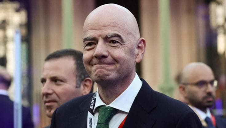 L’'Uefa non cede, niente calcio per la Russia. Che farà Infantino?