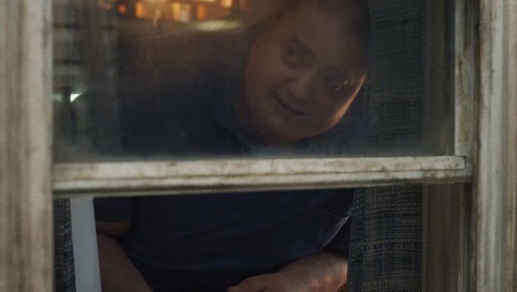 'The Whale', Brendan Fraser va all'Oscar: "Con trecento chili addosso e un superpotere"
