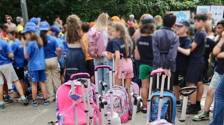 Corsi pensati dai genitori contro la lunga estate: piace il rientro in aula anticipato dell’Emilia
