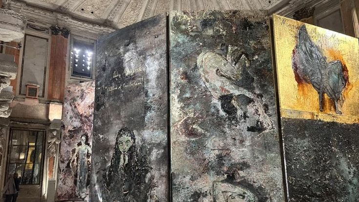 Da Kiefer al Castello Sforzesco, l’arte resta aperta anche a Ferragosto
