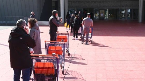 Soccorso alimentare, cosa prevede la bozza del Dpcm. I fondi assegnati dai servizi sociali dei Comuni