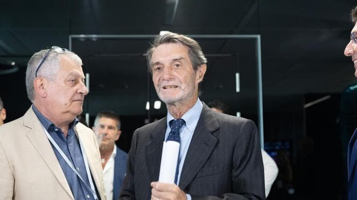 Lega, Fontana guida la fronda:“Salvini faccia un passo di lato”