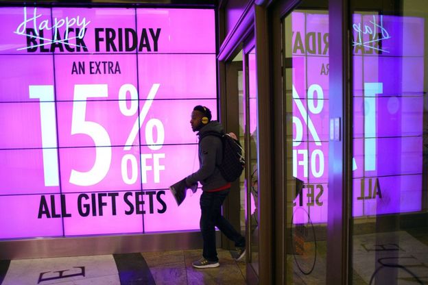 Tutti pazzi per il Black Friday