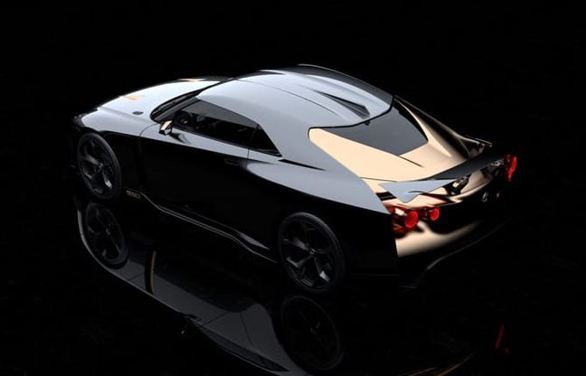 Nissan GT-R50 by Italdesign, il debutto a Goodwood