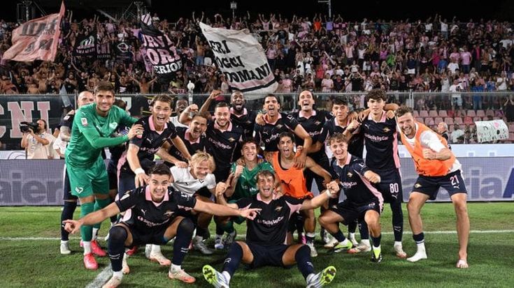 Il Palermo è secondo in classifica, ma è solo quella del monte ingaggi