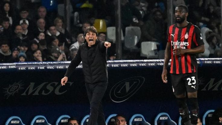 Conte e la Nazionale: “Giusto che si faccia il mio nome, sono lusingato ma ho un anno di contratto”