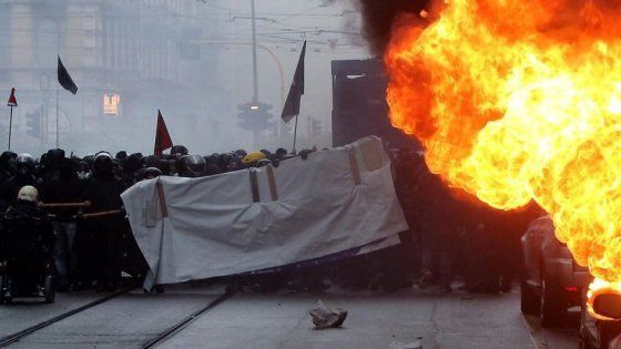 Scontri Primo Maggio, assolto a Milano No Expo tedesco: "Non ci sono prove per le molotov"