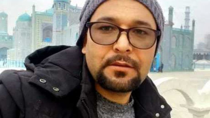 Fotografo e  videomaker, chi è Arif Takveen, il profugo afghano che vive a Tavarnuzze