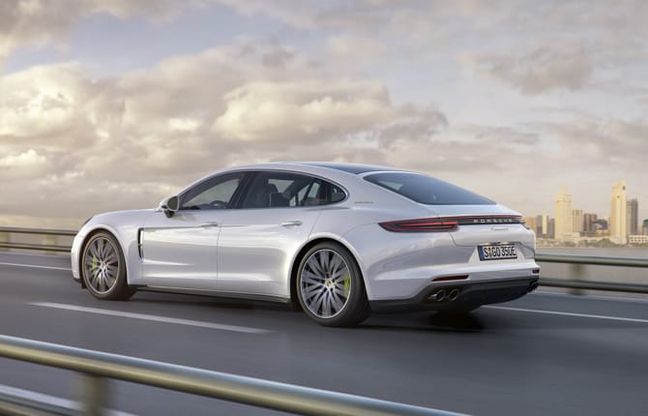 Porsche Panamera, cresce la gamma