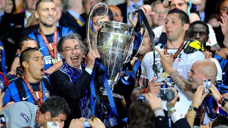 Moratti: “Volevo Totti, ma Sensi disse no. Chivu è coraggioso”